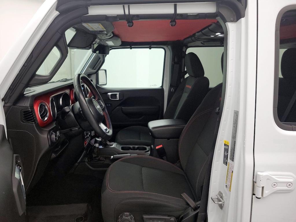 used 2023 Jeep Wrangler car, priced at $43,998