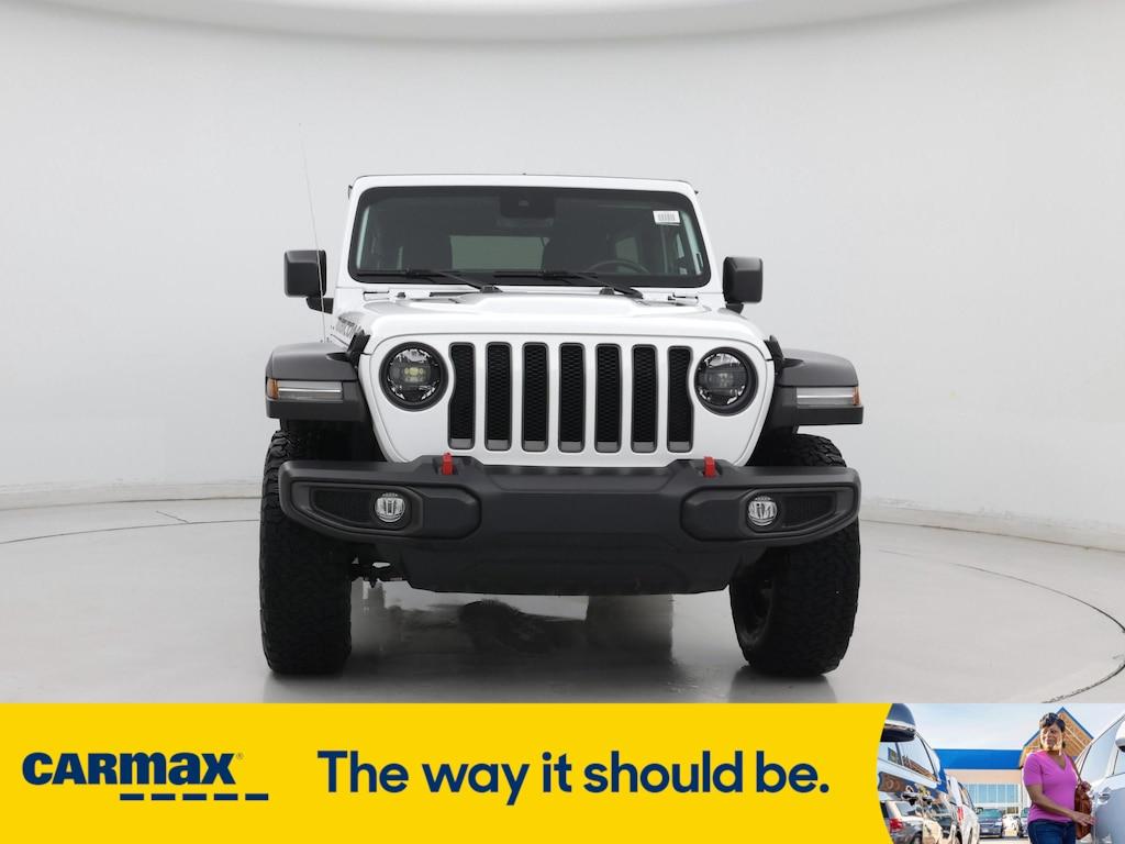 used 2023 Jeep Wrangler car, priced at $43,998
