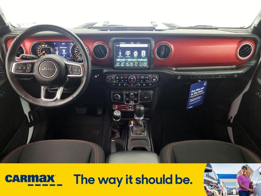 used 2023 Jeep Wrangler car, priced at $43,998