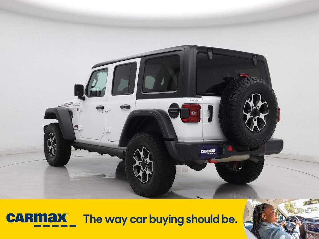 used 2023 Jeep Wrangler car, priced at $43,998