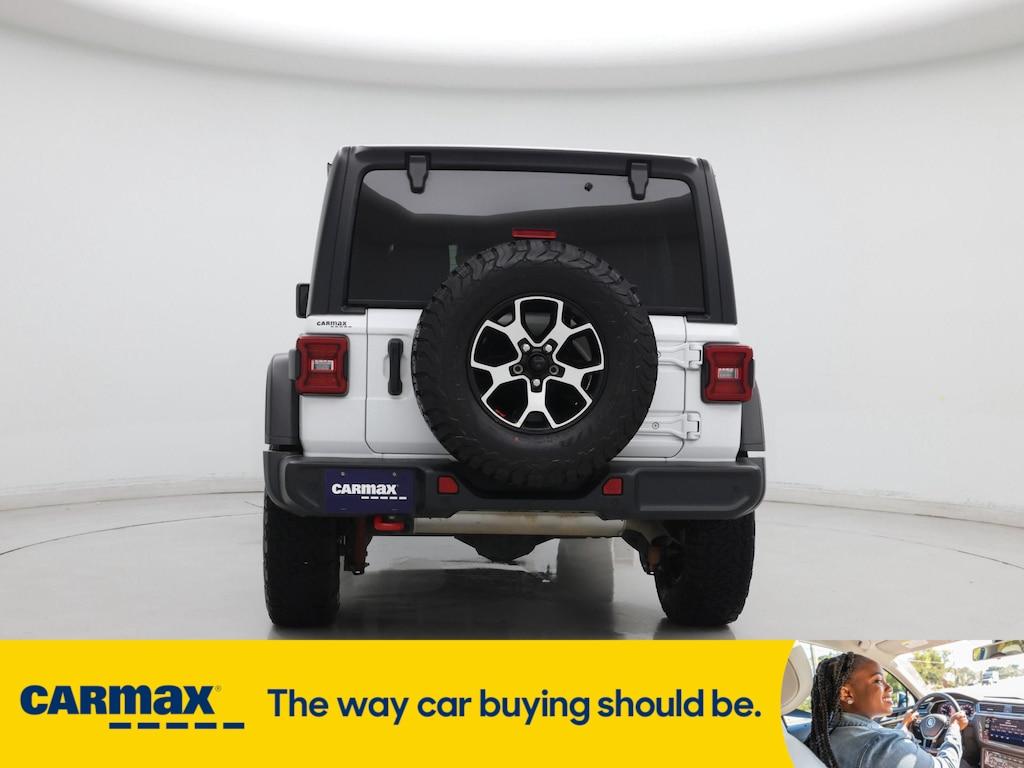 used 2023 Jeep Wrangler car, priced at $43,998