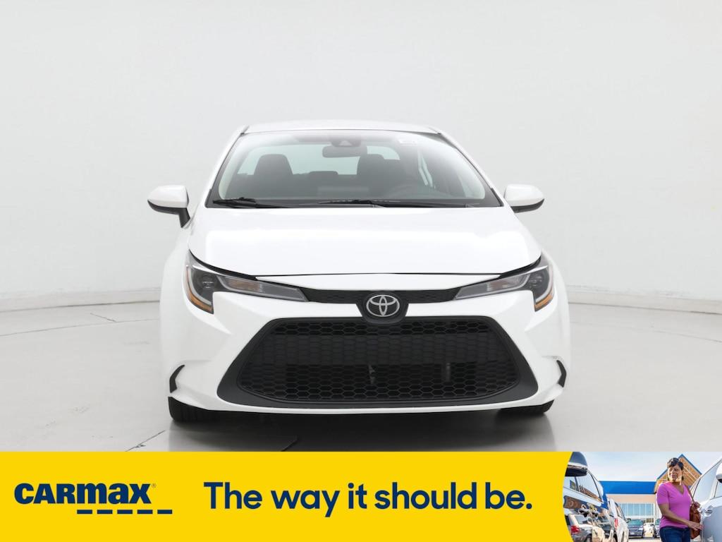used 2022 Toyota Corolla car, priced at $20,998