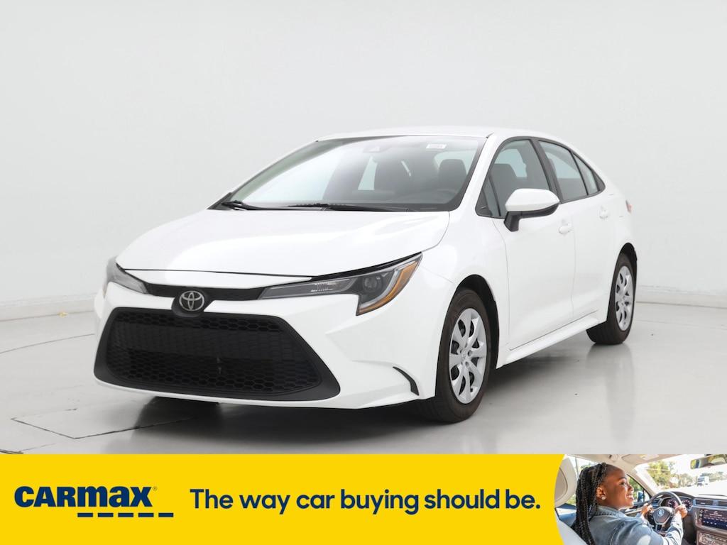 used 2022 Toyota Corolla car, priced at $20,998