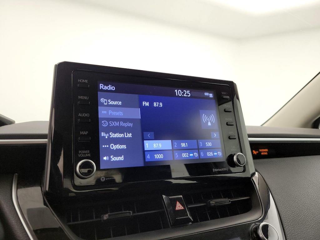 used 2022 Toyota Corolla car, priced at $20,998