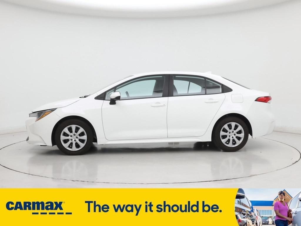 used 2022 Toyota Corolla car, priced at $20,998