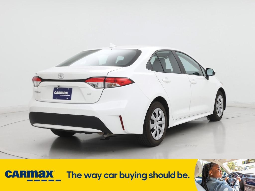 used 2022 Toyota Corolla car, priced at $20,998