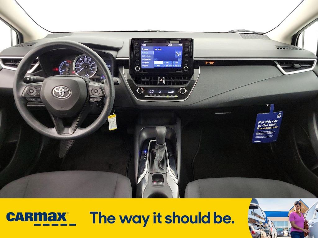 used 2022 Toyota Corolla car, priced at $20,998