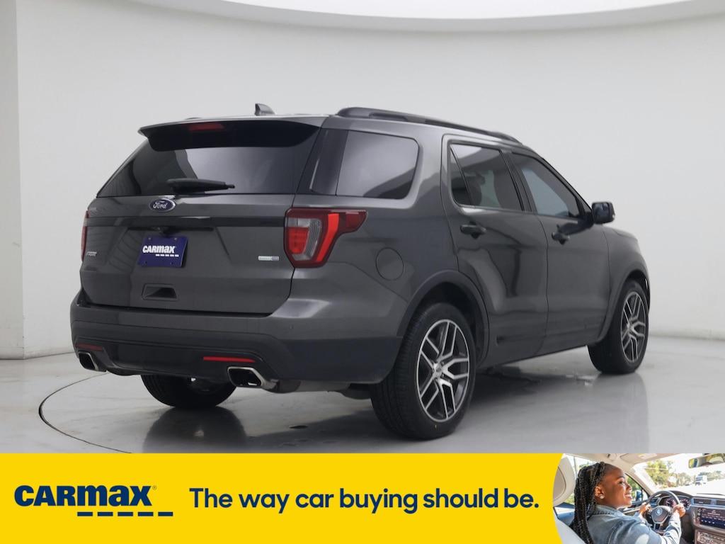 used 2016 Ford Explorer car, priced at $20,998