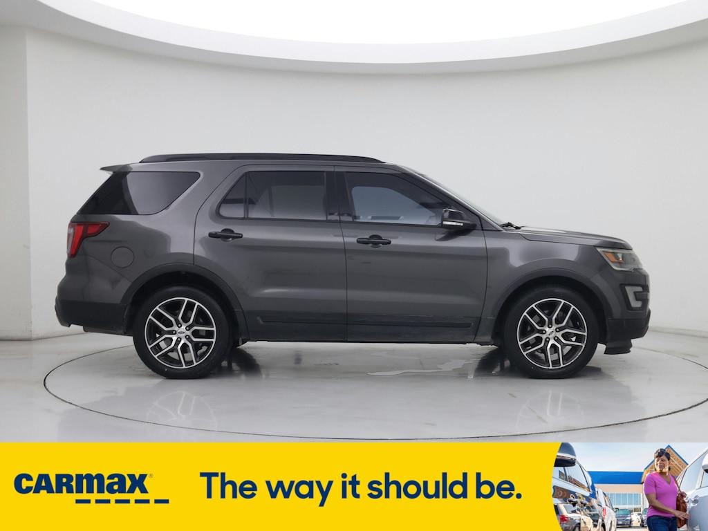 used 2016 Ford Explorer car, priced at $20,998