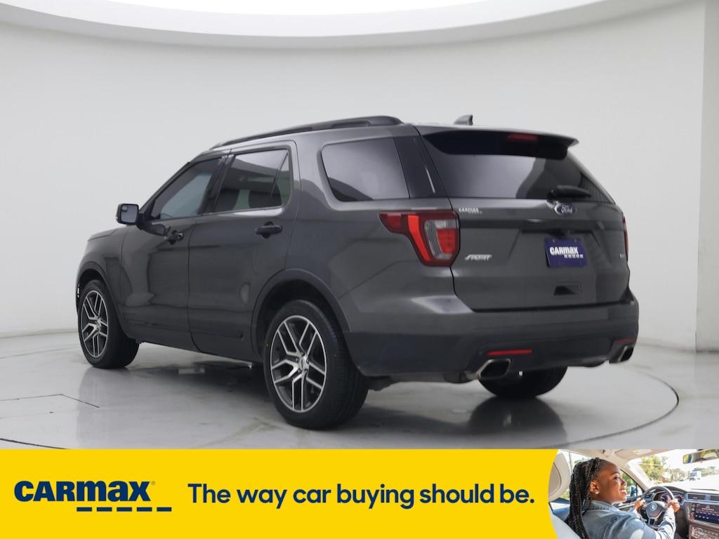 used 2016 Ford Explorer car, priced at $20,998