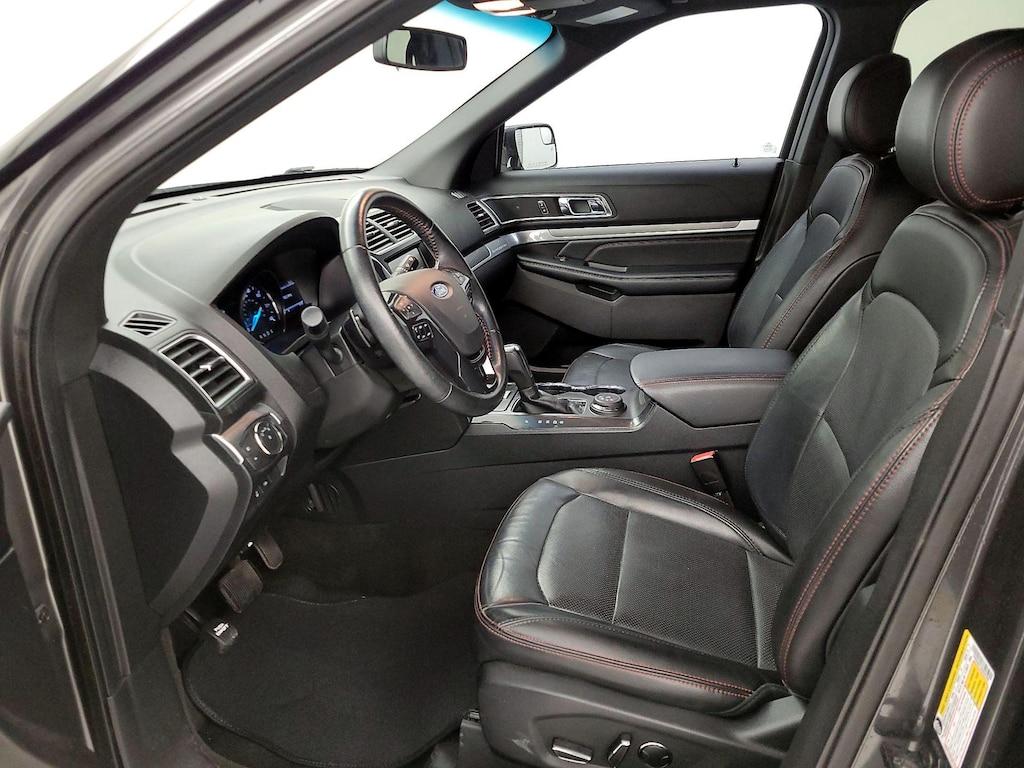 used 2016 Ford Explorer car, priced at $20,998