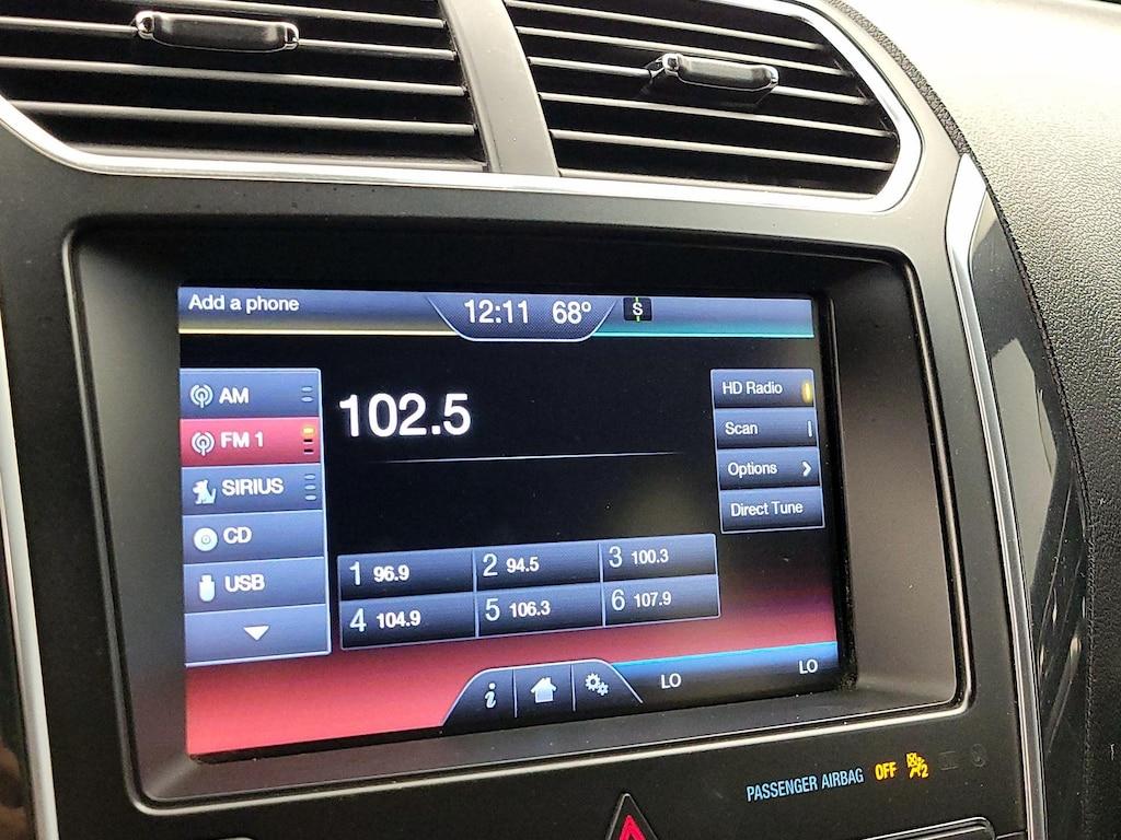 used 2016 Ford Explorer car, priced at $20,998