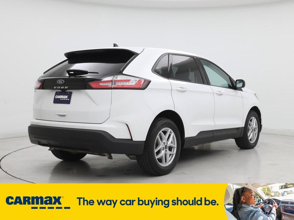 used 2021 Ford Edge car, priced at $19,998