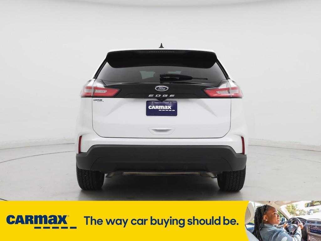 used 2021 Ford Edge car, priced at $19,998