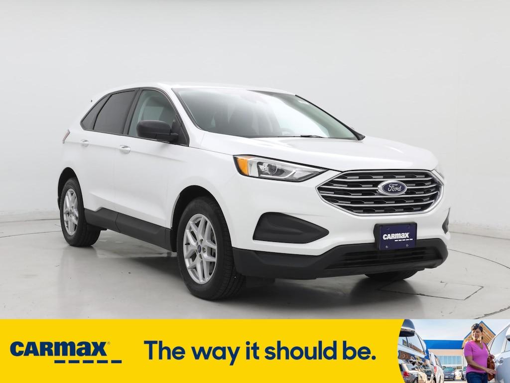 used 2021 Ford Edge car, priced at $19,998
