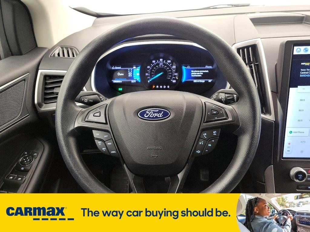 used 2021 Ford Edge car, priced at $19,998