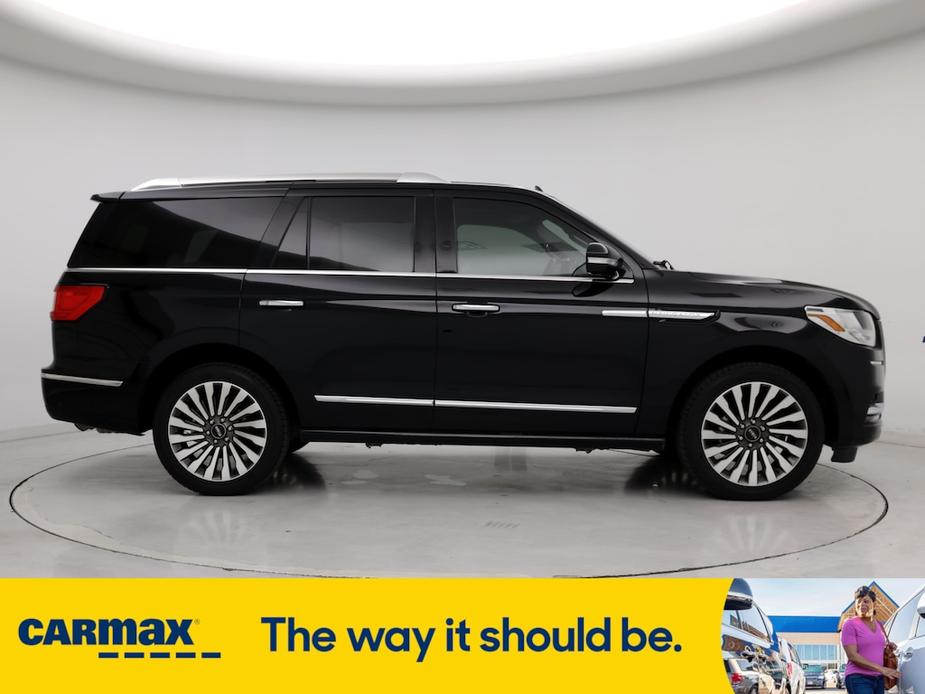 used 2019 Lincoln Navigator car, priced at $47,998