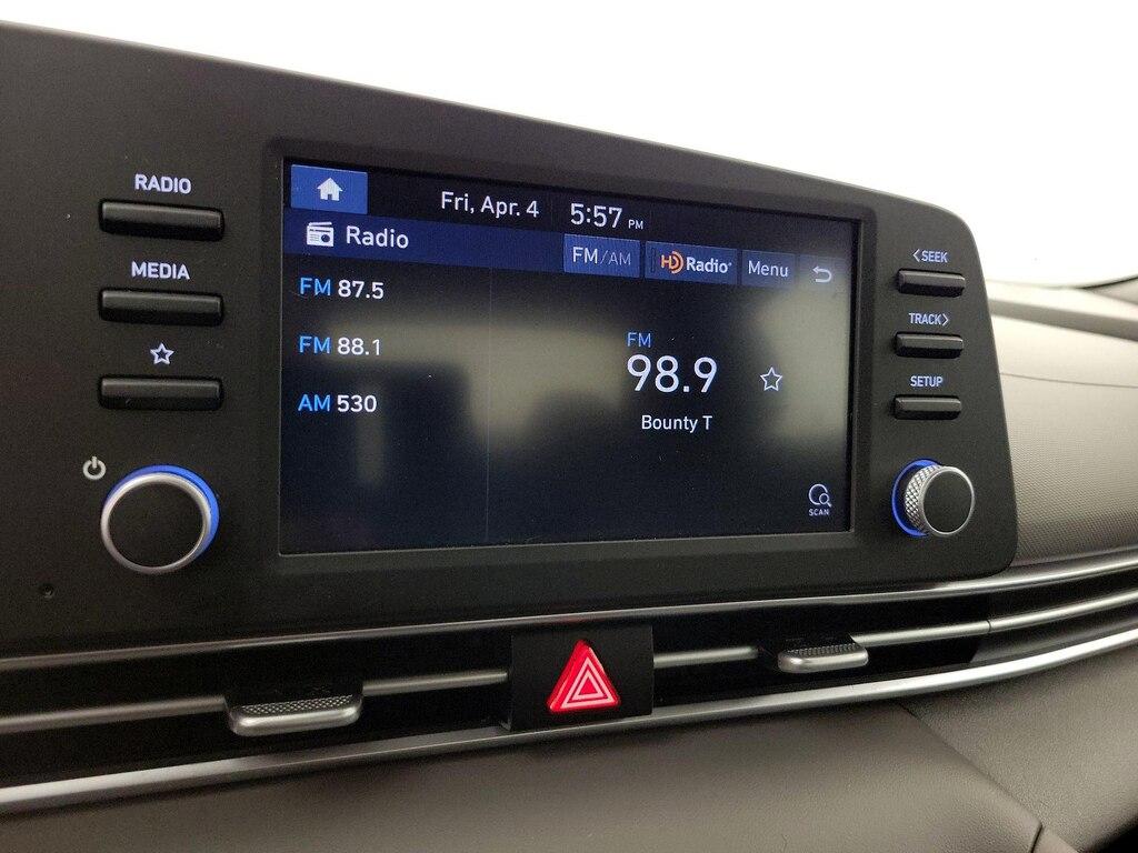 used 2022 Hyundai Elantra car, priced at $19,998