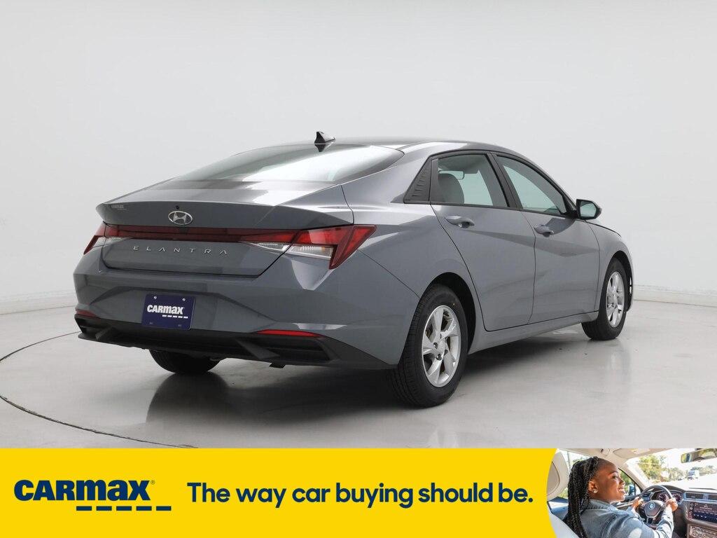 used 2022 Hyundai Elantra car, priced at $19,998