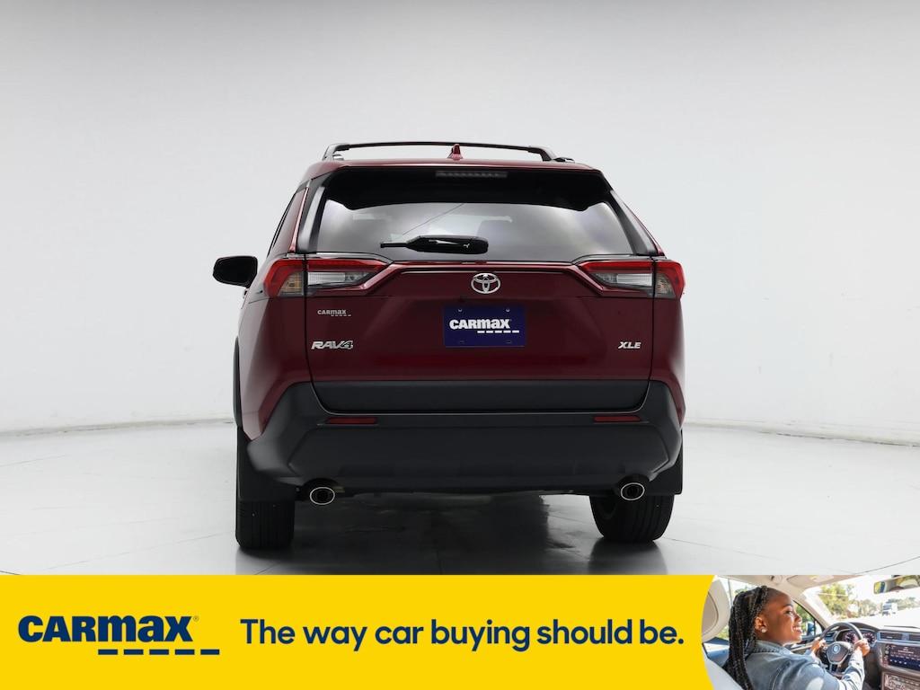used 2023 Toyota RAV4 car, priced at $34,998