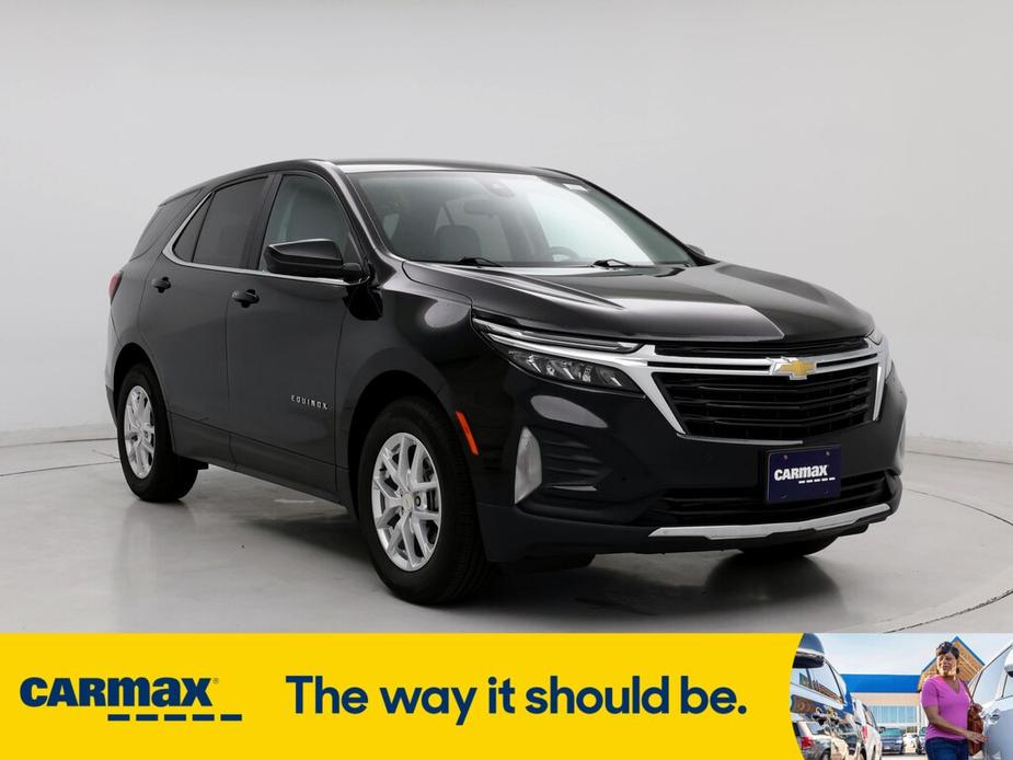 used 2022 Chevrolet Equinox car, priced at $21,998