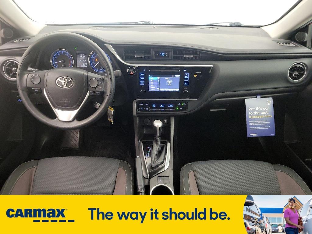 used 2017 Toyota Corolla car, priced at $17,998