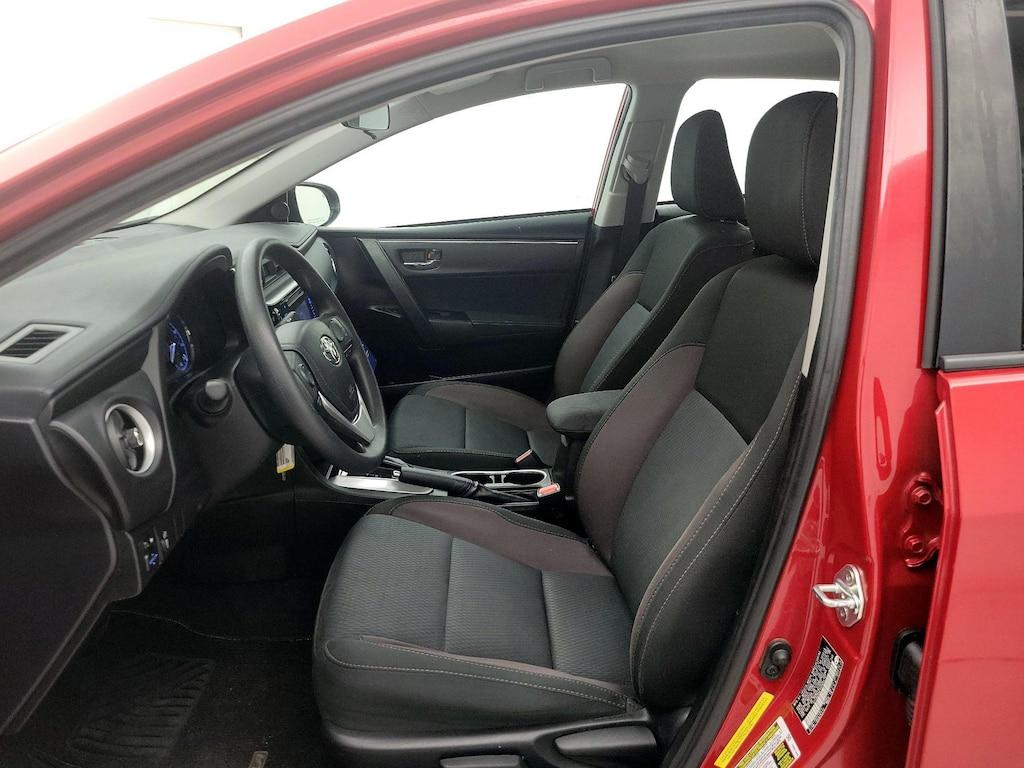 used 2017 Toyota Corolla car, priced at $17,998