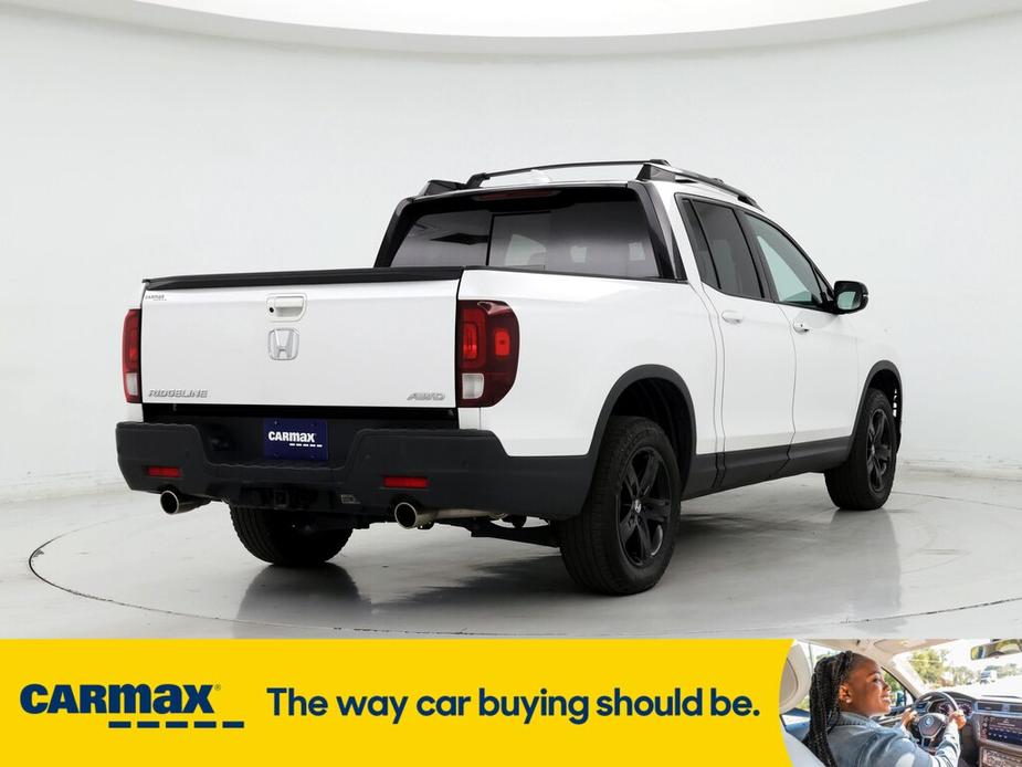 used 2022 Honda Ridgeline car, priced at $34,998