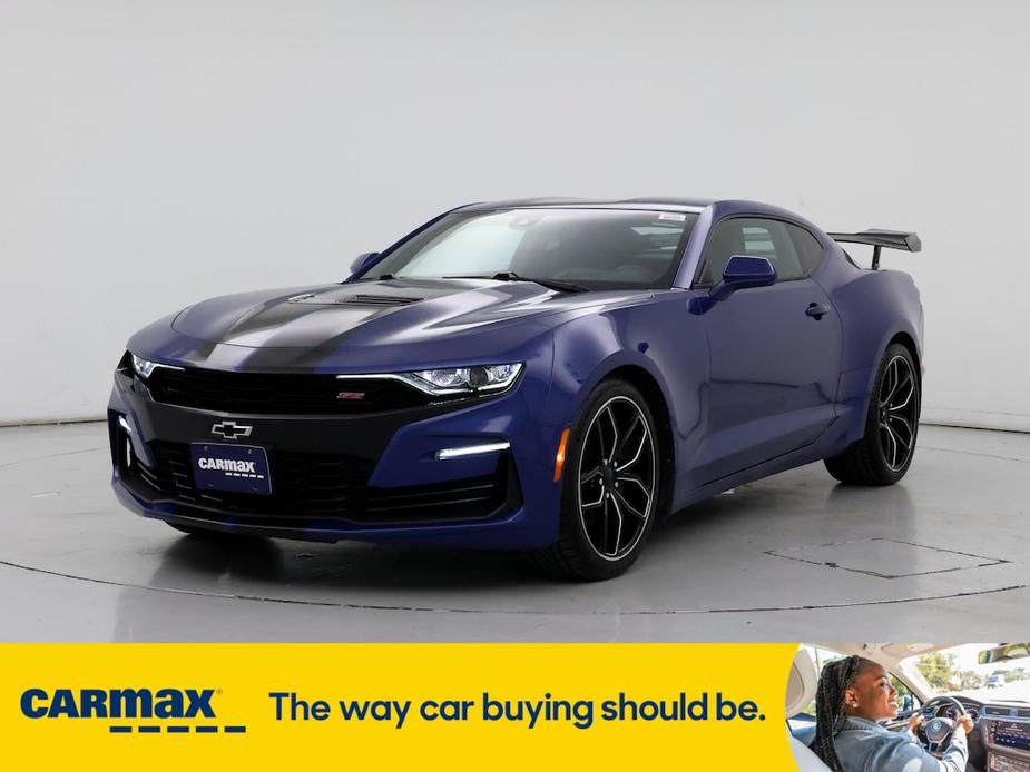 used 2019 Chevrolet Camaro car, priced at $34,998