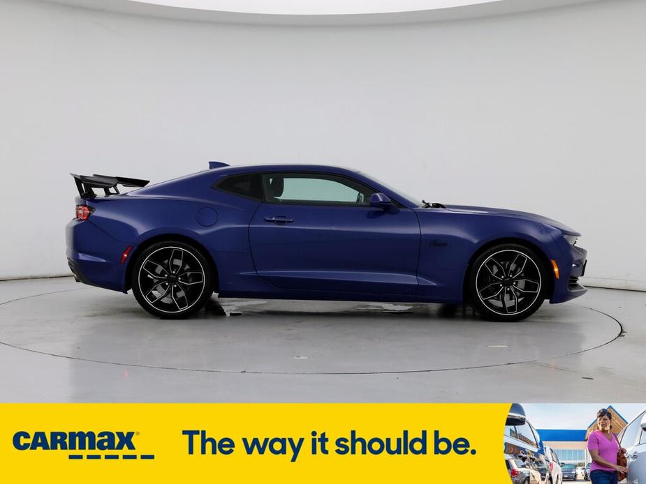 used 2019 Chevrolet Camaro car, priced at $34,998