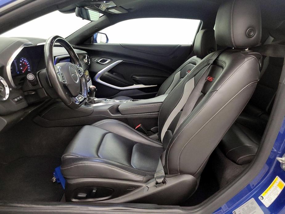 used 2019 Chevrolet Camaro car, priced at $34,998