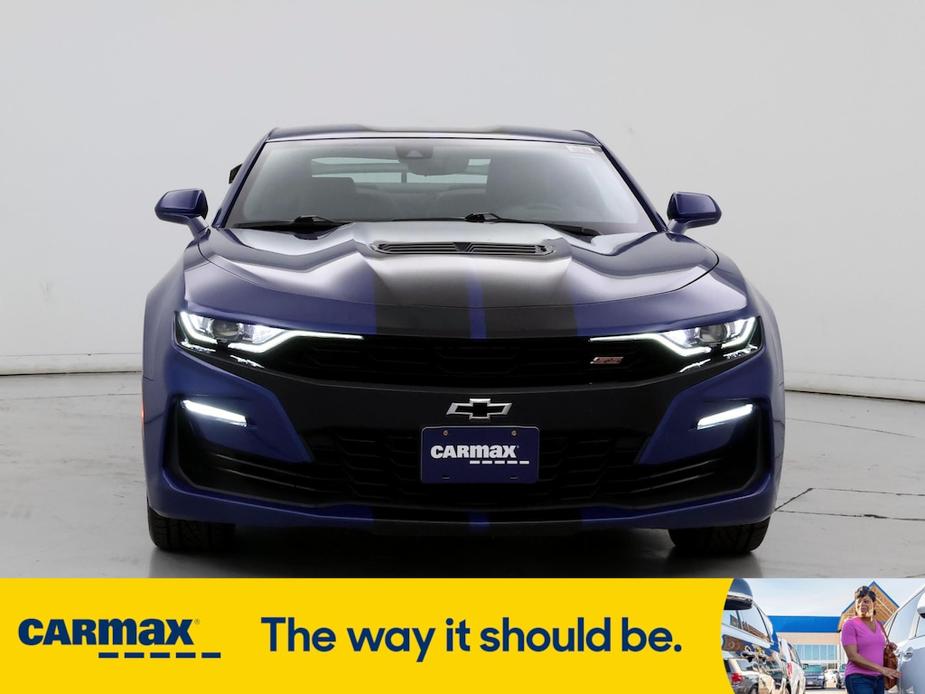 used 2019 Chevrolet Camaro car, priced at $34,998