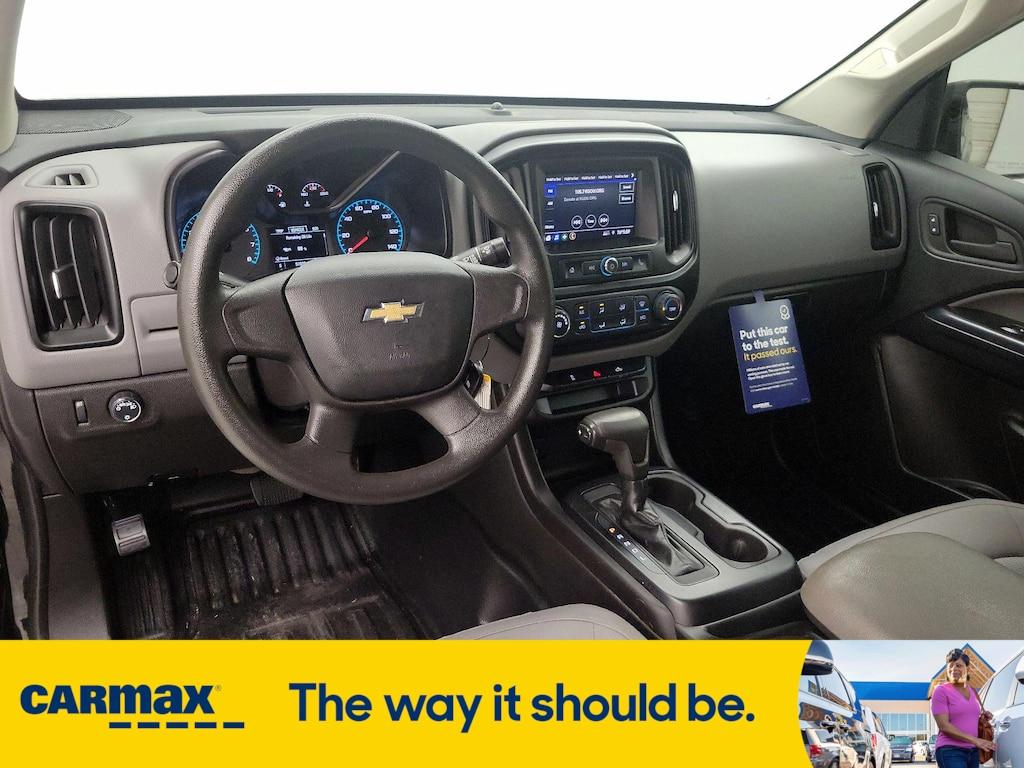 used 2020 Chevrolet Colorado car, priced at $22,998