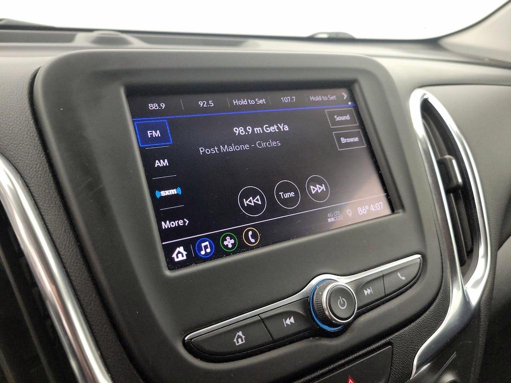 used 2021 Chevrolet Equinox car, priced at $18,998