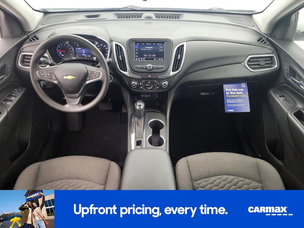 used 2021 Chevrolet Equinox car, priced at $18,998