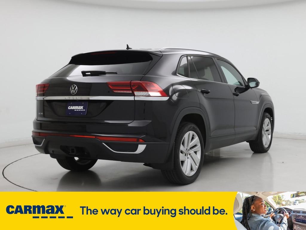 used 2020 Volkswagen Atlas Cross Sport car, priced at $24,998