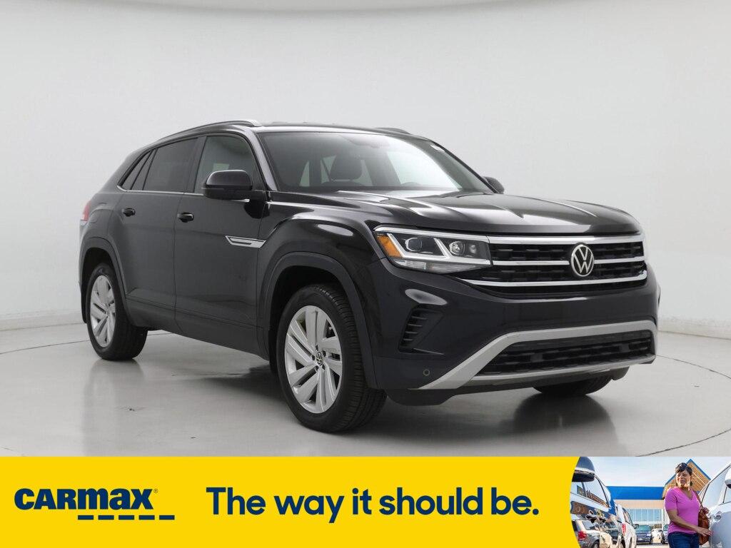 used 2020 Volkswagen Atlas Cross Sport car, priced at $24,998