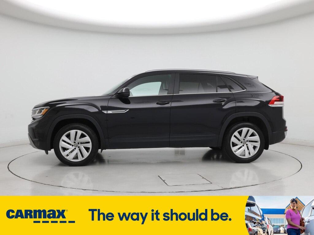 used 2020 Volkswagen Atlas Cross Sport car, priced at $24,998