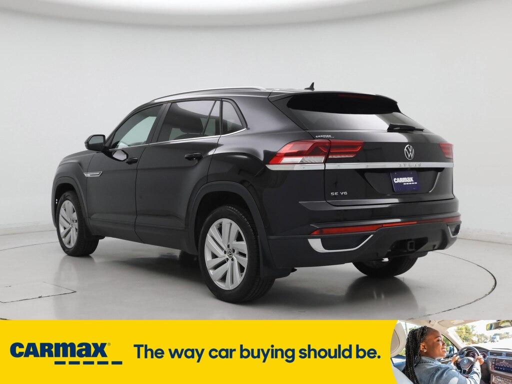 used 2020 Volkswagen Atlas Cross Sport car, priced at $24,998