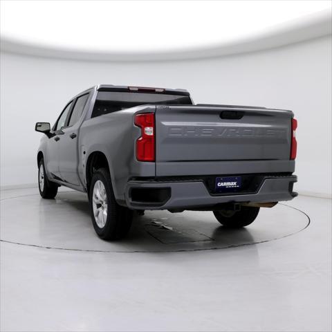 used 2020 Chevrolet Silverado 1500 car, priced at $30,998