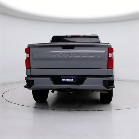 used 2020 Chevrolet Silverado 1500 car, priced at $30,998