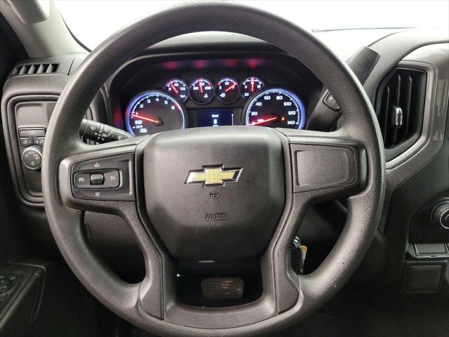 used 2020 Chevrolet Silverado 1500 car, priced at $30,998