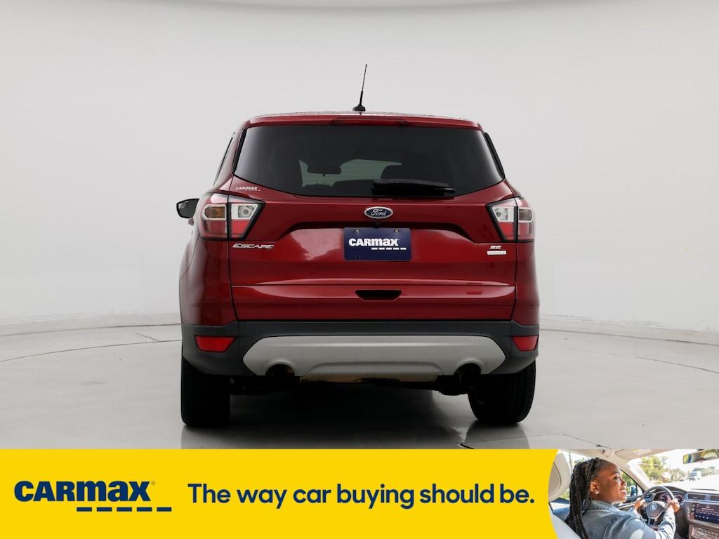 used 2017 Ford Escape car, priced at $13,599