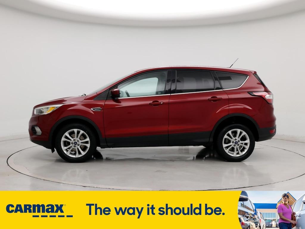 used 2017 Ford Escape car, priced at $13,599