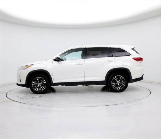 used 2019 Toyota Highlander car, priced at $24,998