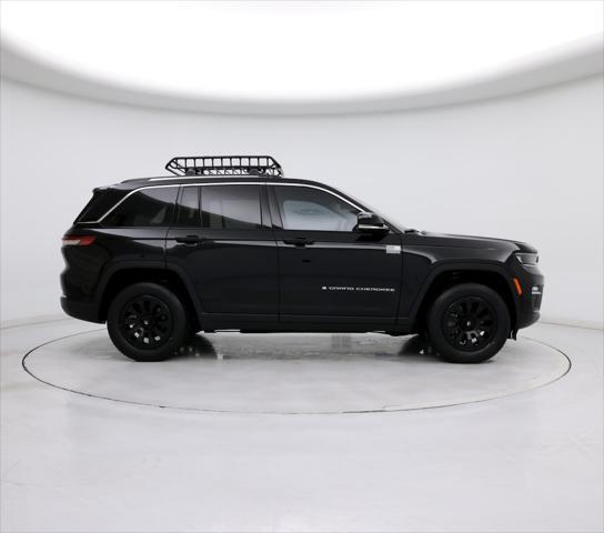 used 2023 Jeep Grand Cherokee car, priced at $40,998