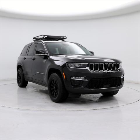 used 2023 Jeep Grand Cherokee car, priced at $40,998