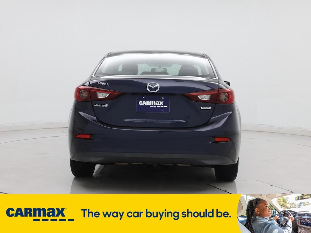 used 2015 Mazda Mazda3 car, priced at $12,998
