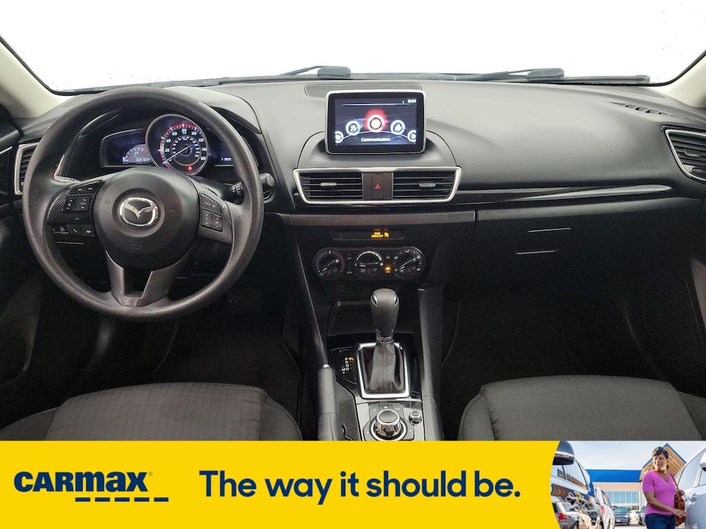 used 2015 Mazda Mazda3 car, priced at $12,998
