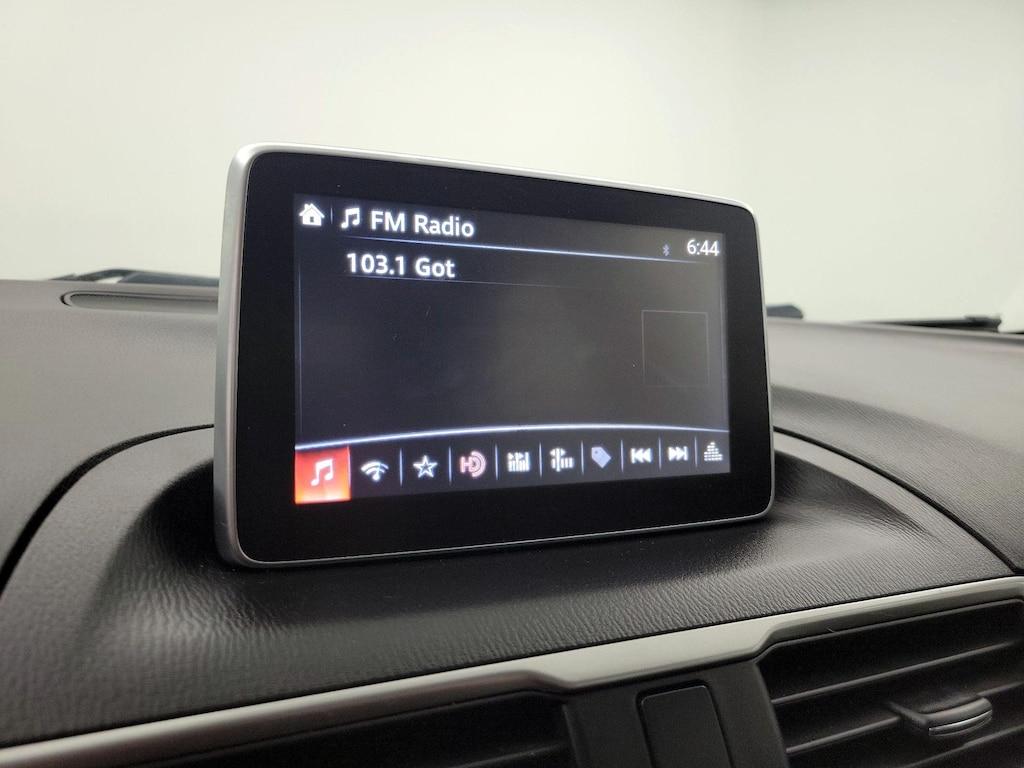 used 2015 Mazda Mazda3 car, priced at $12,998